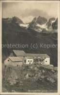 11533544 Foto Steiner St Moritz Jamtalhuette Getschnerscharte Foto Steiner St Mo - Andere & Zonder Classificatie