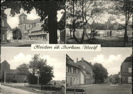 11533364 Heiden AR Kirche Teich Strassenpartie Kreuz Heiden AR - Other & Unclassified