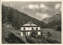 11533012 Zuort Gasthaus Val Sinestra Sent - Sonstige & Ohne Zuordnung