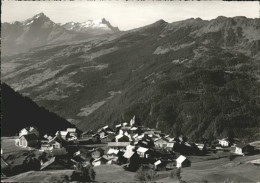 11532910 Feldis GR Panorama Mit Piz Beverin Und Bruschghorn  - Sonstige & Ohne Zuordnung