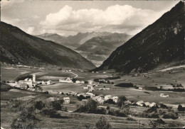 11532886 	Muestair Panorama Val Muestair Graubuenden Gegen Die Oetztaler Alpen  - Andere & Zonder Classificatie