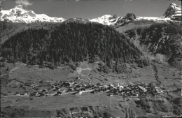 11532781 Wiler Loetschental Panorama Mit Hockenhorn Sackhorn Tennbachhorn Berner - Sonstige & Ohne Zuordnung