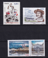 D 801 / N° 4954/4956 NEUF** COTE 7€ - Collections