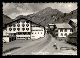 AUTRICHE - STUBEN  - HOTEL POST - Stuben