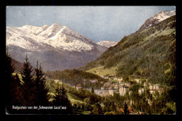 AUTRICHE - BADGASTEIN - Bad Gastein