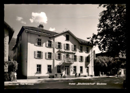 AUTRICHE - BLUDENZ - HOTEL BLUDENZERHOF - Bludenz