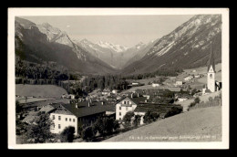 AUTRICHE - TRINS IM GSCHNITZTAL - Autres & Non Classés