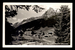 AUTRICHE - GARGELLEN IM MONTAFON - Autres & Non Classés