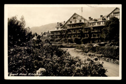 AUTRICHE - KITZBUHEL - GRAND HOTEL - Kitzbühel