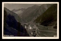 AUTRICHE - SOLDEN - Sölden