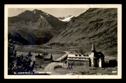 AUTRICHE - ST CHRISTOPH AM ARLBERG - Sonstige & Ohne Zuordnung