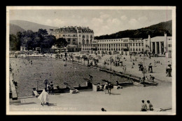 AUTRICHE - BADEN - THERMAL-STRANDBAD KURORT - Baden Bei Wien