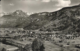 11528457 Meiringen BE Panorama Mit Alpenblick Meiringen - Autres & Non Classés