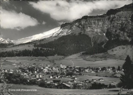 11528369 Flims Waldhaus Gesamtansicht Mit Flimserstein Flims Waldhaus - Andere & Zonder Classificatie