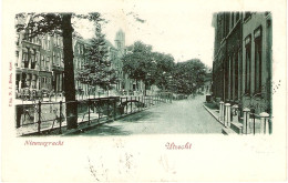 Utrecht, Nieuwegracht - Utrecht