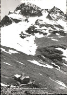 11528029 Silvretta Wiesbadener Huette Mit Piz Buin Gletscher Silvretta - Autres & Non Classés