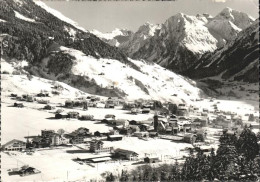 11527318 Klosters GR Silvrettagruppe Klosters - Other & Unclassified