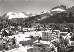 11527052 Arosa GR Oberseegebiet Eisbahn Arosa - Sonstige & Ohne Zuordnung