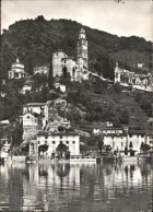 11527007 Morcote TI Lago Di Lugano Morcote - Autres & Non Classés