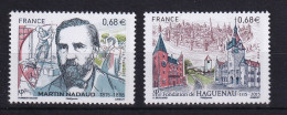 D 801 / N° 4968/4969 NEUF** COTE 4.20€ - Collections