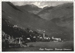 11526959 Brissago TI Lago Maggiore Brissago - Autres & Non Classés