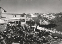 11526949 Weisshorn Arosa Gipfel Weisshorn Arosa - Sonstige & Ohne Zuordnung