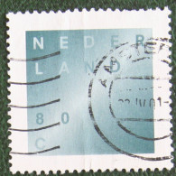 Rouwzegel NVPH 1746 (Mi 1641); 1998 1998 Gestempeld / USED NEDERLAND / NIEDERLANDE - Gebruikt