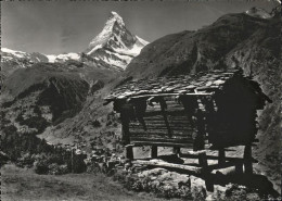 11524479 Zermatt VS Mit Matterhorn  - Altri & Non Classificati