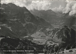 11524474 Brisen Blick Auf Bannalppass Wallenstoecke Oberrickenbach Brisen - Otros & Sin Clasificación