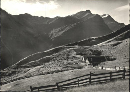 11524461 Guarda Inn Alp Sura Gegen Piz Fliana Silvretta Gebirgspanorama Guarda - Sonstige & Ohne Zuordnung