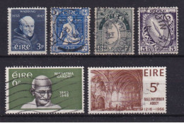 Timbres   Irlande - Other & Unclassified