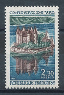 1506** Château De Val - Unused Stamps