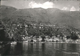 11524241 Locarno TI Teilansicht Vom Lago Maggiore Aus  - Other & Unclassified
