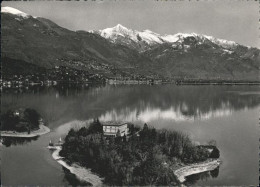 11524240 Isole Di Brissago Parco Botanico Del Cantone Ticino Lago Maggiore Alpen - Autres & Non Classés