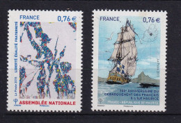 D 801 / N° 4978/4979 NEUF** COTE 5€ - Collections