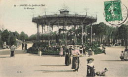 D9005 Angers Le Jardin Du Mail Le Kiosque - Angers