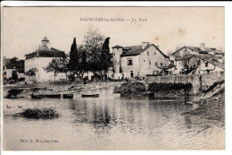 40 - Saubusse Les Bains Le Port - Cartes Postales Ancienne - Autres & Non Classés