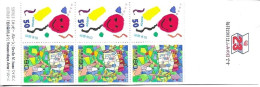 Japan Booklet Mnh ** 1997 13 Euros - Ungebraucht