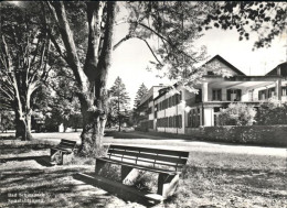 11524056 Schinznach Bad Kurpark Spitalabteilung Schinznach Bad - Sonstige & Ohne Zuordnung