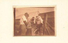 RAINEVILLE (Somme) - Apiculture (photo Années 30 Format 8,8cm X 6,4cm) - Plaatsen