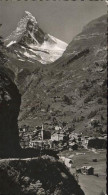 11523881 Zermatt VS Mit Matterhorn  - Andere & Zonder Classificatie