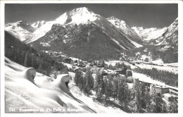 11523850 Pontresina Piz Palue Rosegtal Wintersportplatz Pontresina - Andere & Zonder Classificatie