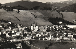 MARIAZELL, STYRIA, ARCHITECTURE, CHURCH, AUSTRIA, POSTCARD - Mariazell