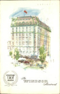 11520488 Montreal Quebec The Windsor Hotel Montreal - Zonder Classificatie