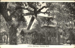 11520467 Aetna Springs Dining Hall  - Andere & Zonder Classificatie