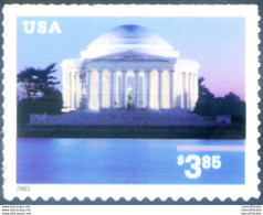 Jefferson Memorial 2003. - Other & Unclassified