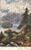 11520248 Loch Katrine Ellens Isle Loch Katrine - Andere & Zonder Classificatie