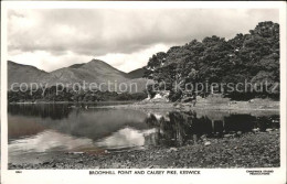 11520173 Keswick Broomhill Point And Causey Pike Keswick - Andere & Zonder Classificatie