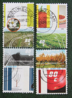 Vier Jaargetijde Complete Set NVPH 1749-1752 (Mi 1644-1647); 1998 Gestempeld / USED NEDERLAND / NIEDERLANDE - Usati