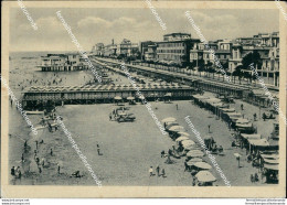 T765 Cartolina Anzio Spiaggia Di Ponente Provincia Di Roma - Autres & Non Classés